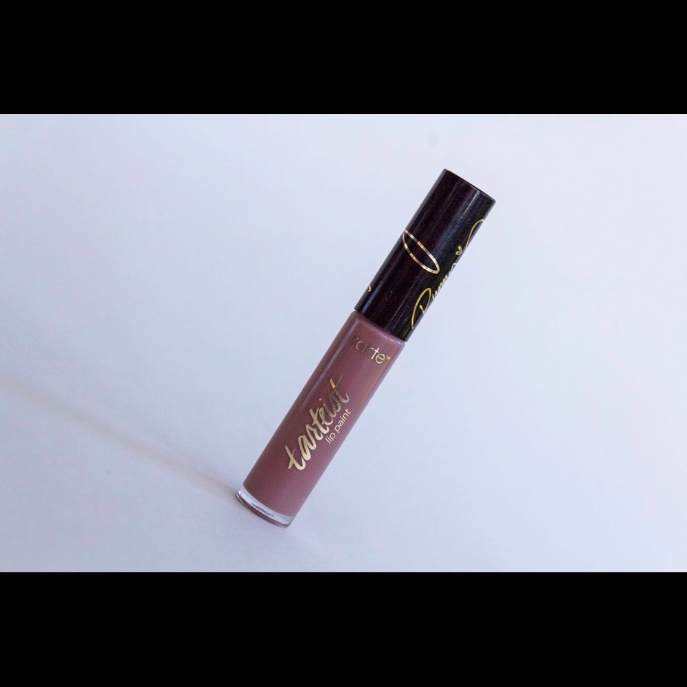 TartexGrav3YardGirl Tarteist Lip Paint